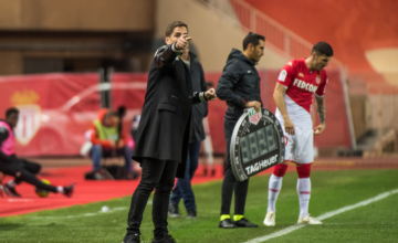 AS Monaco 1-3 RC Strasbourg