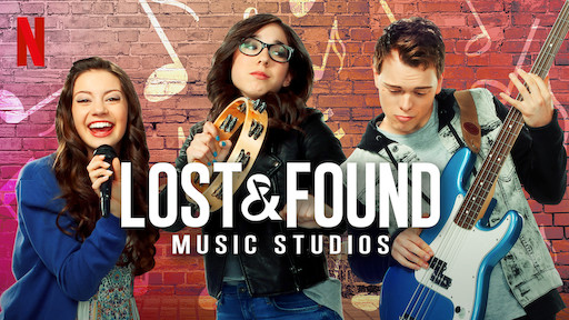 Lost & Found Music Studios