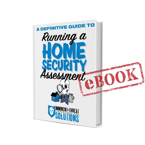 (eBook Only) A Definitive Guide to Running a Home Security Assessment