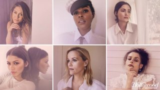 &quot;I&#039;m Not Settling for Lip Service&quot;: Janelle Monae, Jennifer Aniston, Zendaya, Reese Witherspoon, Helena Bonham Carter, Rose Byrne and the Drama Actress Roundtable